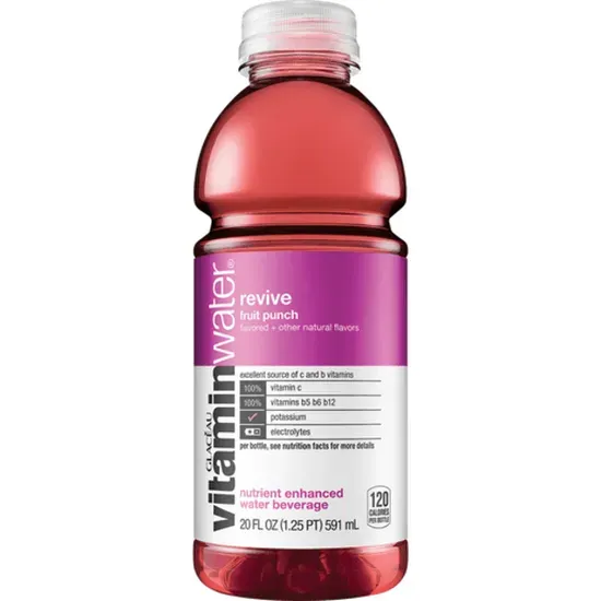 vitaminwater Revive Fruit Punch