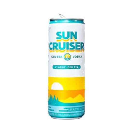 Sun Cruiser Vodka Iced Tea