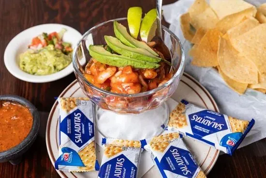 Shrimp Cocktail