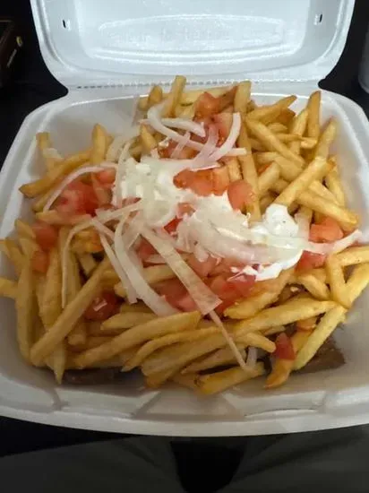 Big Gyro Horseshoe