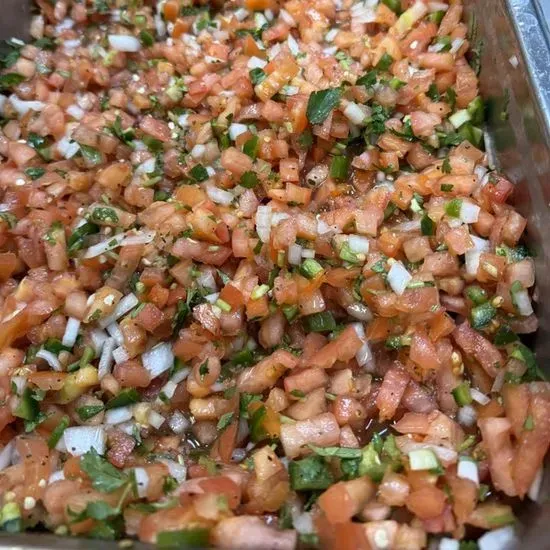 Pico de Gallo