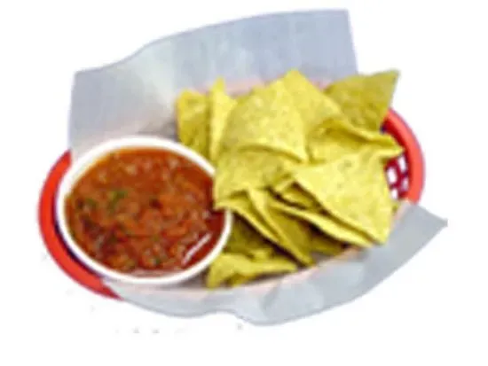 Chips and Salsa