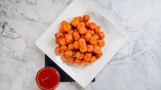 Sweet Potato Tots*