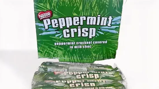 Peppermint Crisp