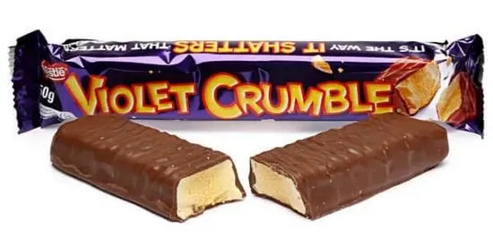 Violet Crumble