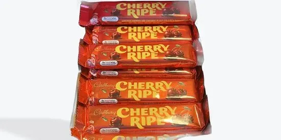 Cherry Ripe Candy Bar