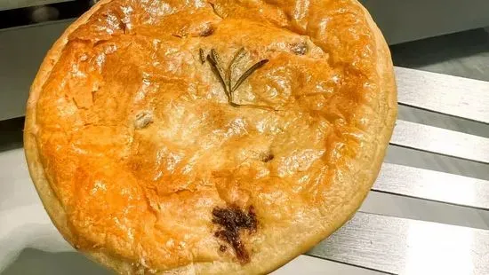 Pie - Lamb & Rosemary