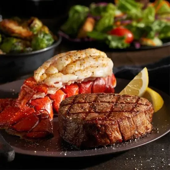 Top Sirloin & Lobster Tail