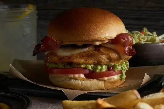 Chicken, Avocado & Bacon Sandwich