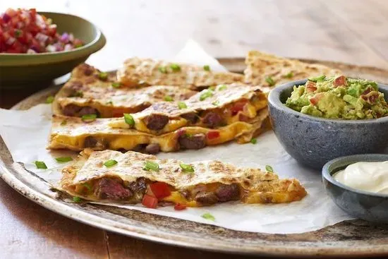 Cheese Quesadilla