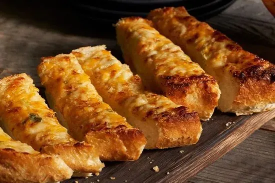 Three Cheese Garlic Bread