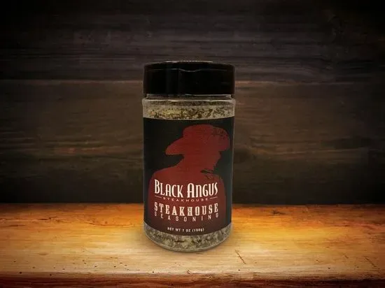 Black Angus Steak Seasoning