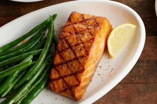 Grilled Salmon