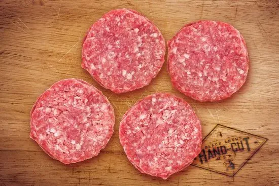 8oz Certified Angus Beef® Burger Patties 