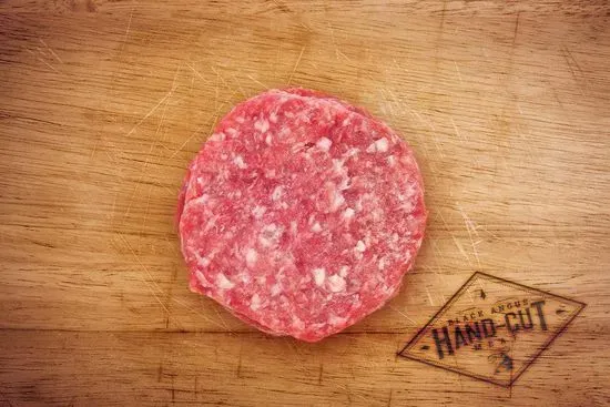 8oz Certified Angus Beef® Burger Patty 