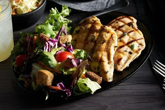 Grilled Chicken Breasts