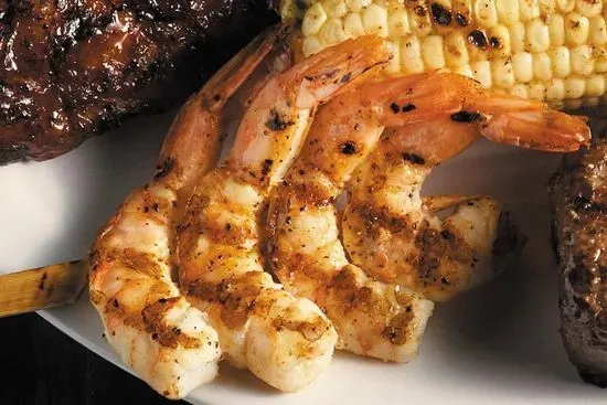 Grilled Shrimp