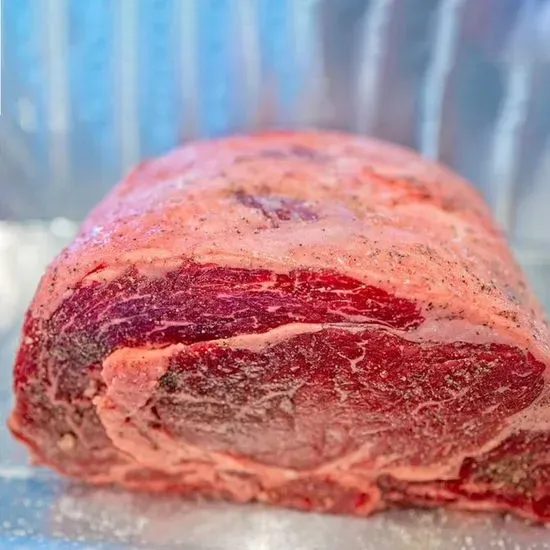 Fresh Raw Prime Rib for Home