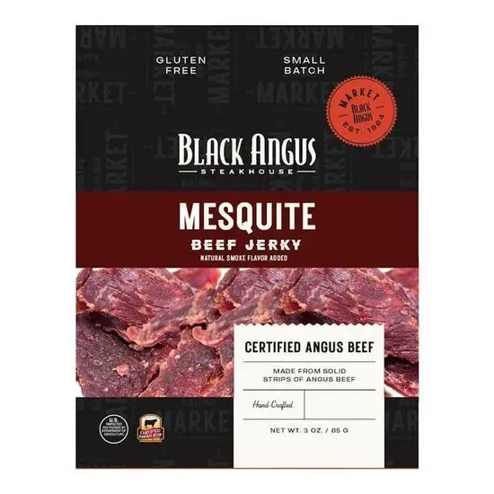 Black Angus Beef Jerky