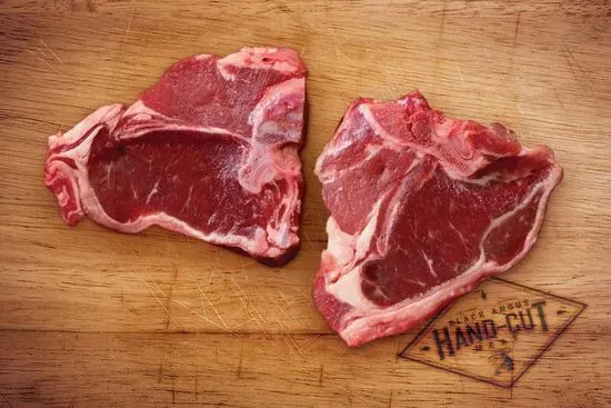 2 Australian Lamb Chops