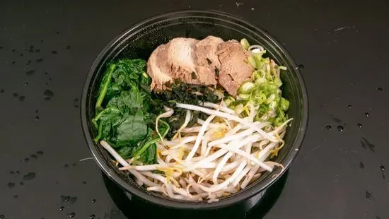 R2. Chicken Broth Ramen