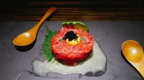 Tuna Tartar