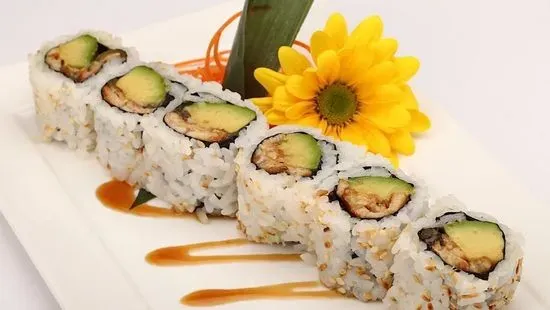 Eel Avocado Roll