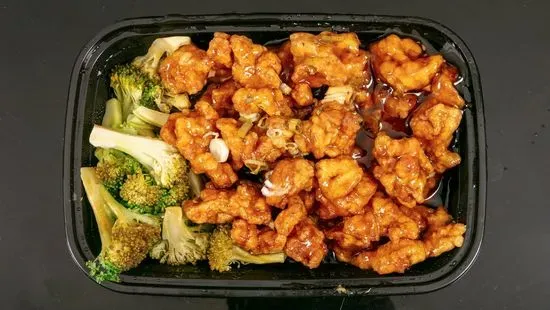 ￼General Tso's Chicken