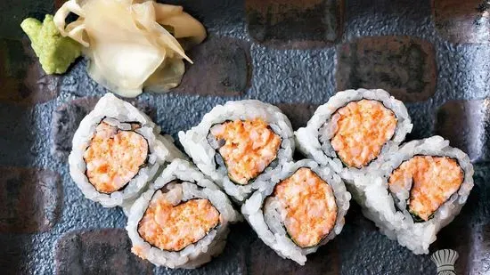 Spicy Crab Salad Roll