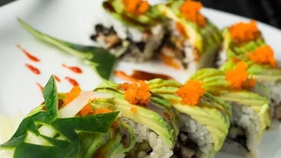 Caterpillar Roll