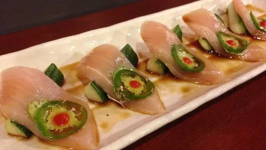 Yellowtail Jalapeño