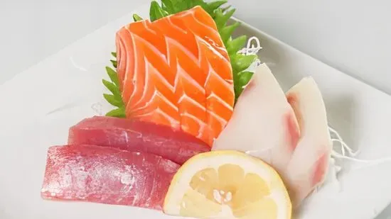 Sashimi Appetizer (6 Pcs)