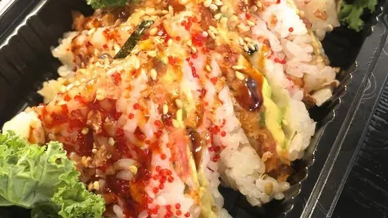 Spicy Girl Roll