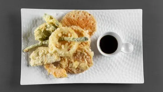 Vegetable Tempura