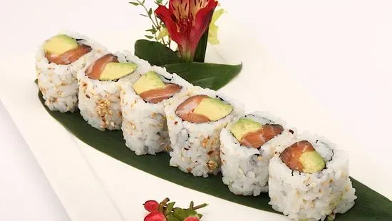 Salmon Avocado Roll