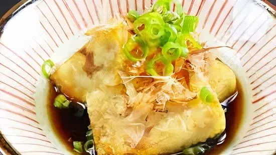 Agedashi Tofu