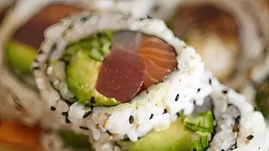 Alaskan Roll