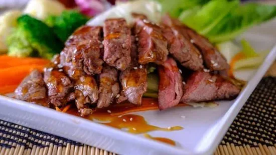 Teriyaki Beef