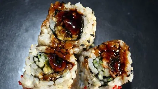 Eel Cucumber Roll