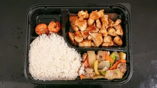 Hibachi Chicken