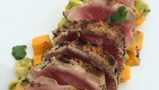 Champagne Tuna