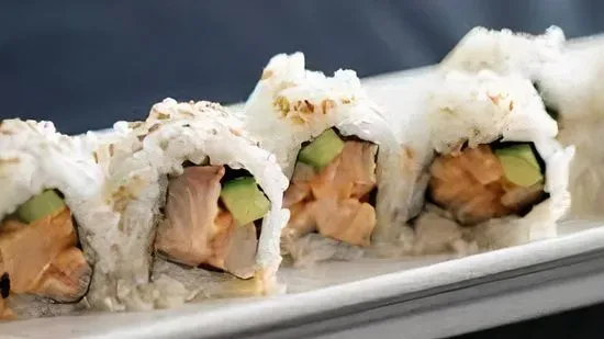 Yellowtail Jalapeño Roll