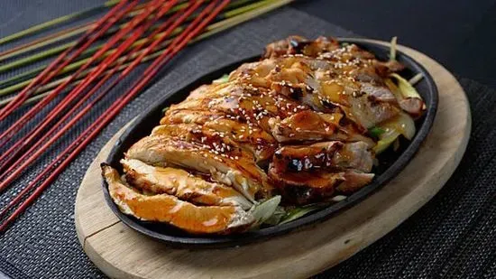 Teriyaki Chicken