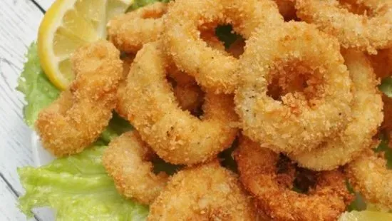 Crispy Calamari