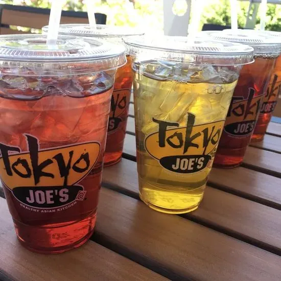 Joe's Organic Black Tea