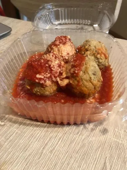 Meatballs (4 Pieces)