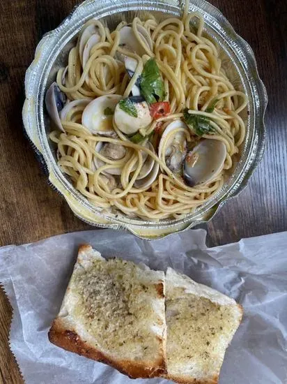 Clam Linguini