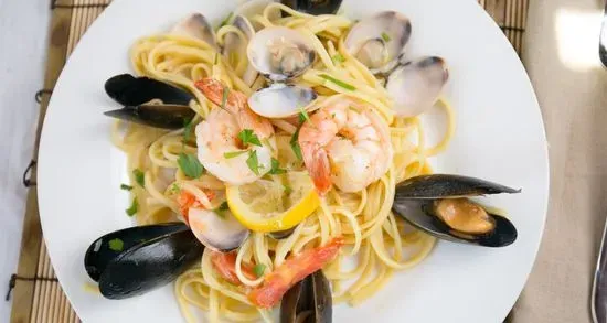 Linguini Ai Frutti di Mare