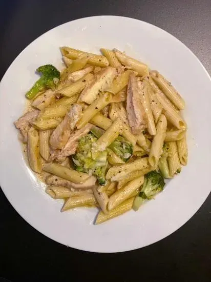 Chicken & Broccoli