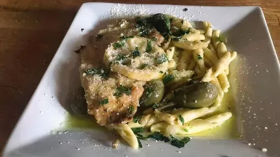 Chicken Piccata